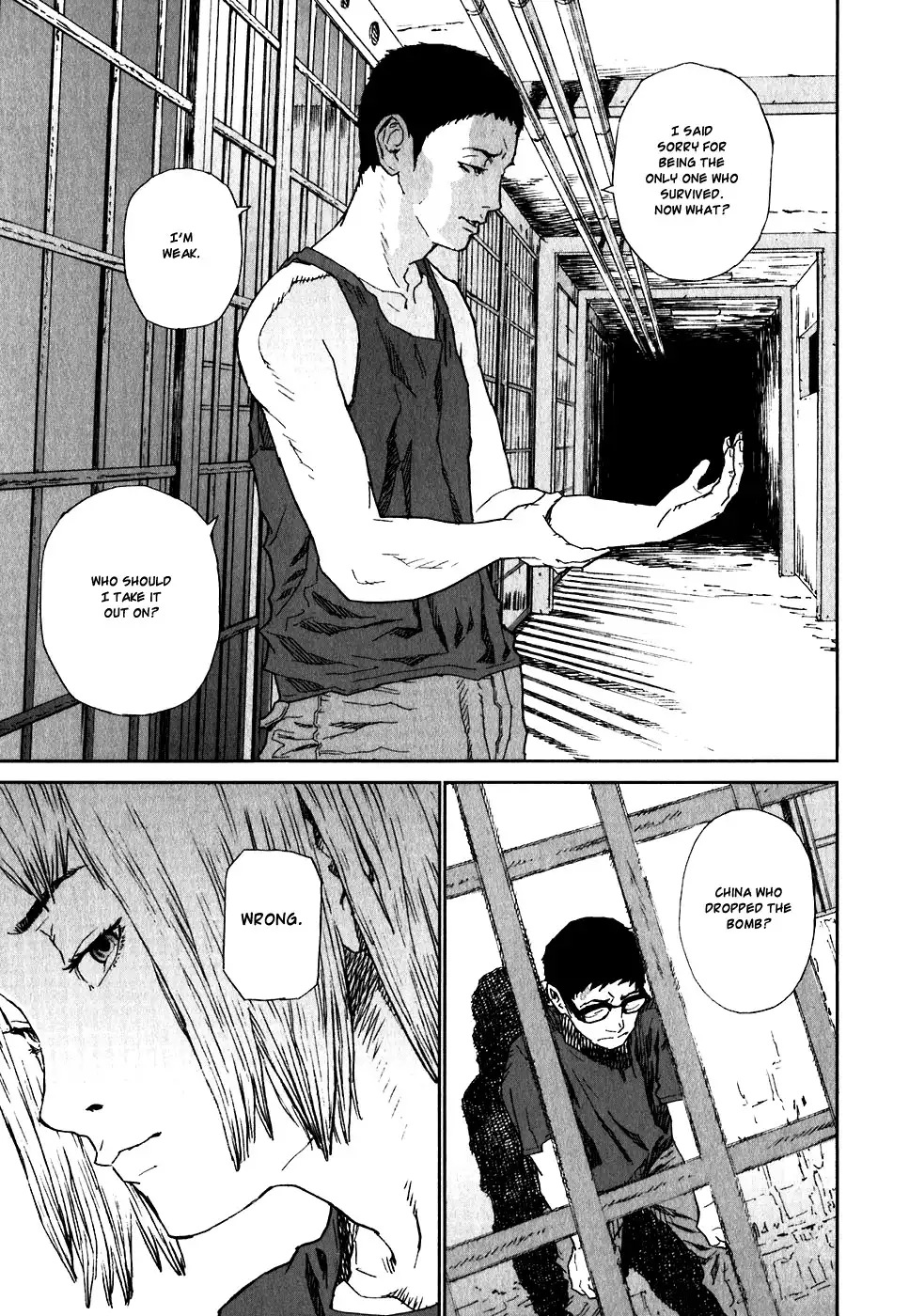 Kidou Ryodan Hachifukujin Chapter 21 25